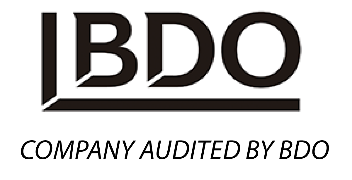 Company audited by BDO